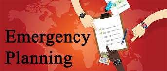 emergency planning services